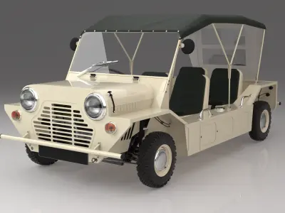 Mini Moke
