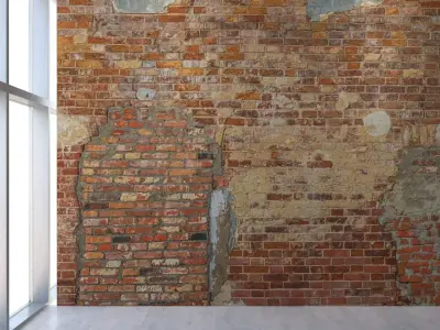 934 brick Texture