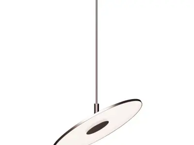  Circa LED Pendant 3D model