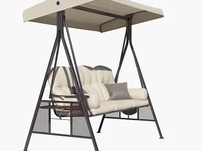 Garden Way Z003 3D model