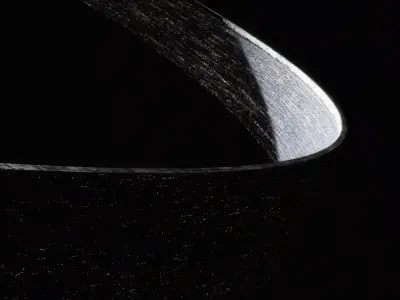 Giga Ring Space Station - Blender Cycles 3 3D model