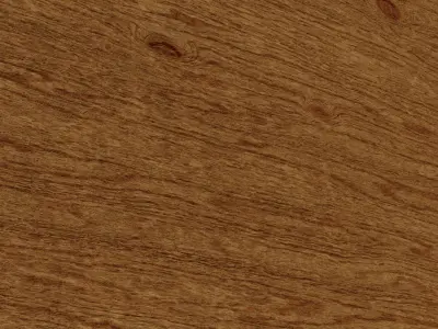 Seamless PBR Wood - Oak Red Dark 001 Texture