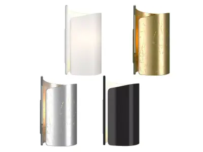 81161x Pittore Lightstar Sconce 3D model