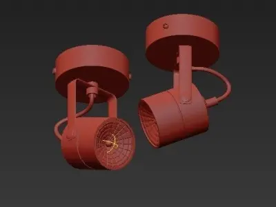 SPOT 79 230V 3D model