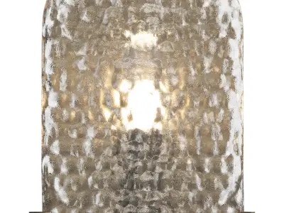 Crate and barrel  Belmont Wall Sconce 3D model