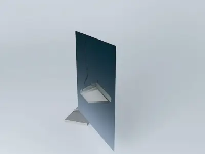 THORN Planor Suspended Free 3D model