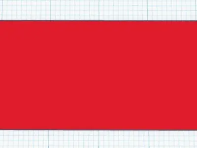 Smart Light Switch - No Text 3D print model