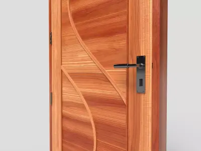 Door Design CG29D 3D model