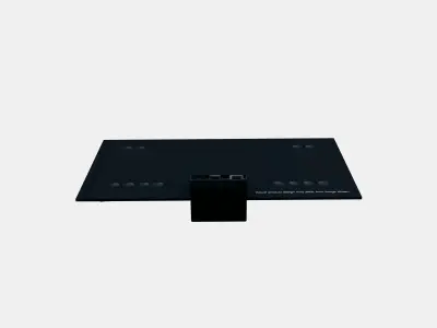 98 Infinity Screen Neo QLED 8K 3D model