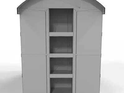 Point of Sale Cardboard Display Stand Texture