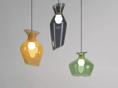 Fabbian Malvasia 3D model