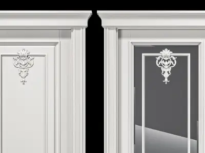 beyond class tacloban door 3D model