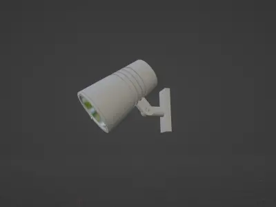 Spotlight 3D model