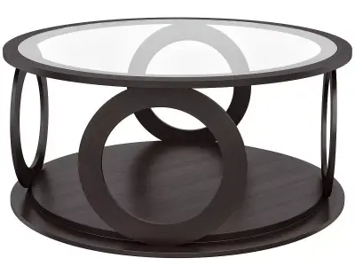 Coffee Table Baobab 3D model