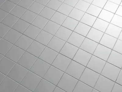  Checkered concrete tiles Texture