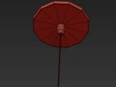 Foscarini Spokes 3D model