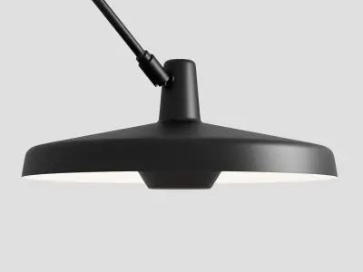 Wall lamp Grupa Arigato Wall 45 3D model