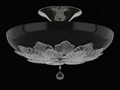 804057 Petalo Lightstar Ceiling lamp   3D model