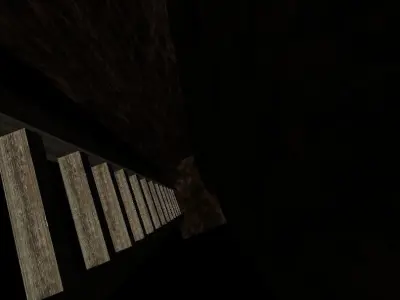 Mine Dungeon 3D model