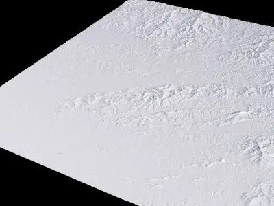 Jingdezhen China City Landscape 3D Model 3D model