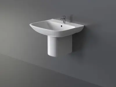Basin Sink 5 3D model