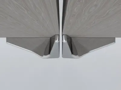 Door puller 3D print model