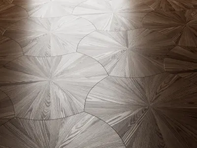Design Panels Ventaglio By Foglie D-Oro 3D model