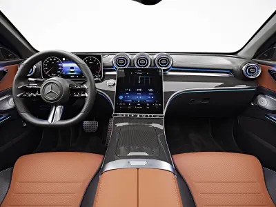  2022 Mercedes-Benz C-Class 