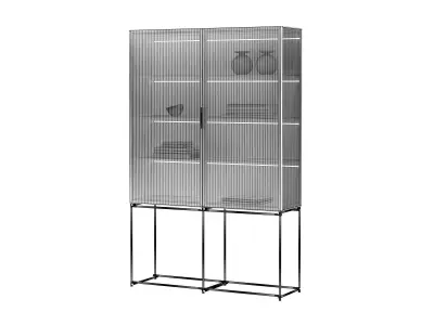 Canaletto Vitrine K8 3D model