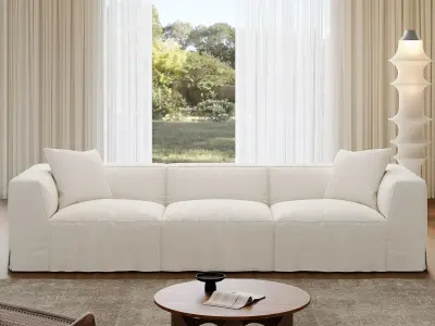 Stockholm Interior scene 3D model