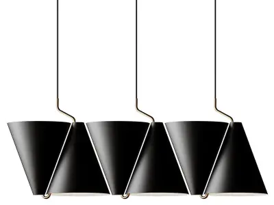 LYFA MOSAIK Pendant Lamp 250 UP from ANDLIGHT 3D model