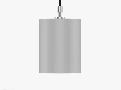 Zumtobel Vivo P-L pendant spotlight  3D model