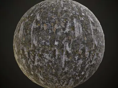 15 Tileable Concrete Wall PBR Textures Texture