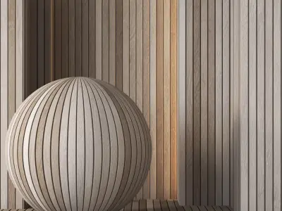 Plank Wood Texture 4K - Seamless Texture