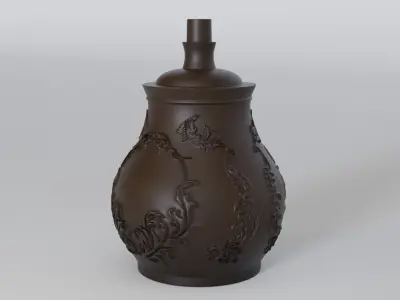 Abajur 3D Model 3D print model