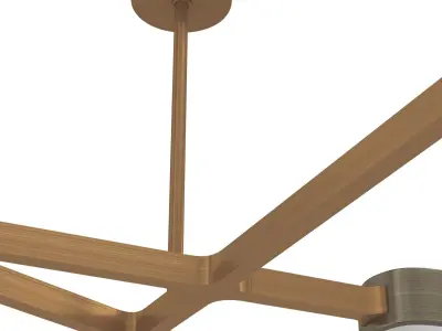  Gaspare Asaro CUORE CEILING LIGHT 3D model