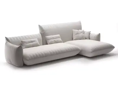 Bellavita Sofa 3D model