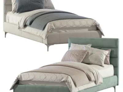 CG64 Bad Free 3D model