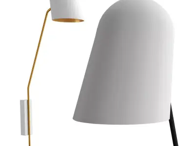 SKANDI Tall 3D model