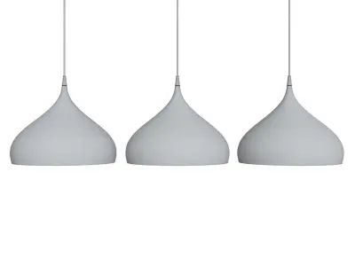 Spinning BH2 Pendant 3D model