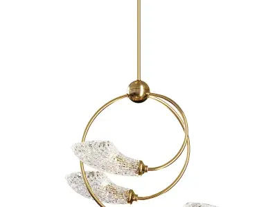 Lampatron INGELIV pendant light 3D model