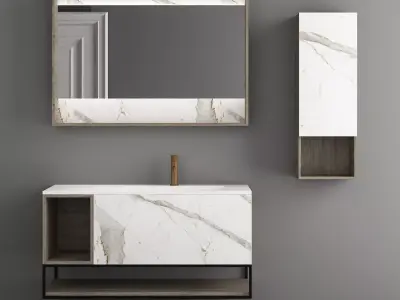 MAKE 24 By LASA IDEA 3D model