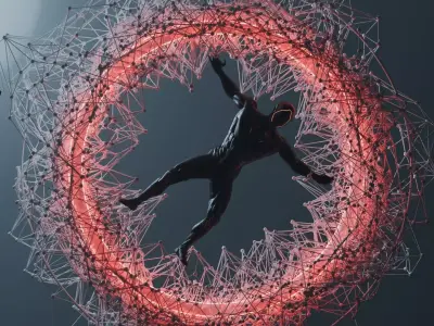 Sci-Fi Nest 3D model