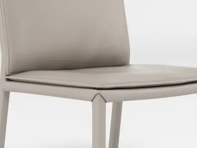 Cattelan Italia Isabell Chair 3D model