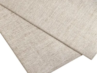 Carpet set 9130 - Hand-knotted Wool Rug - 5k 3D model