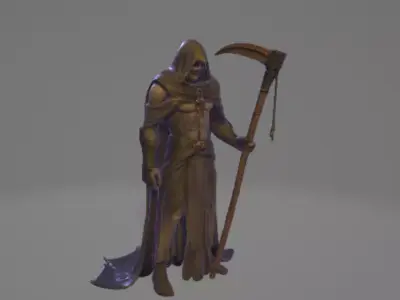Grimreaper 3D print model