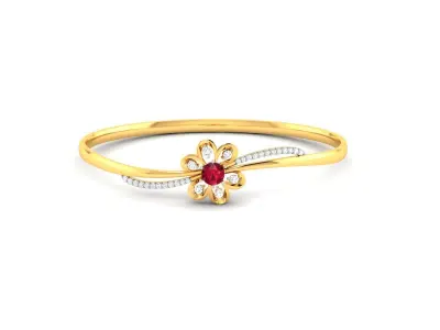 Solitaire Wedding Engagement Women Band Ring 3D print model