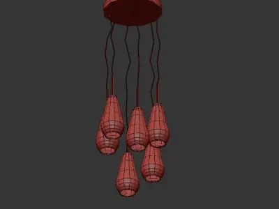 Albany Glass 3D model