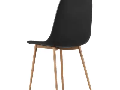  JYSK JonStrup dining chair 3D model