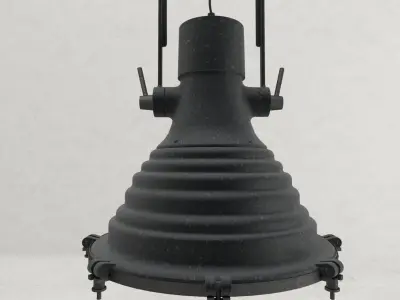 RH MARITIME PENDANT 3D model